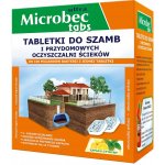 BROS MICROBEC do žump,septiků a ČOV 25 g – Zboží Mobilmania