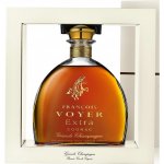 Francois Voyer Cognac Extra 42% 0,7 l (kazeta) – Zboží Dáma