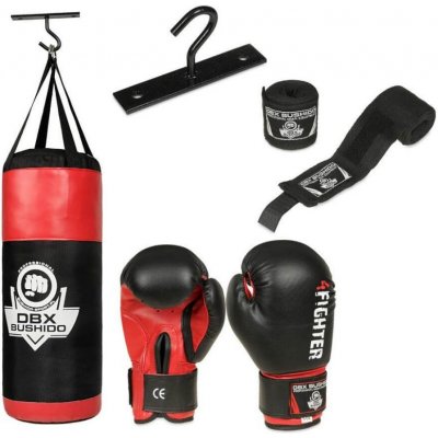 Dbx Bushido Kids60 Set boxing set