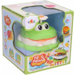 Wiky kreativita Modelína žába 15cm – Zboží Dáma