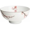 mísa a miska Made in Japan Japonská porcelánová miska Orient Sakura 18 cm