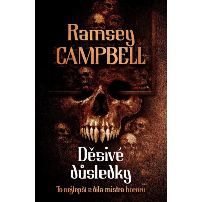 Děsivé důsledky - Campbell Ramsey – Zbozi.Blesk.cz