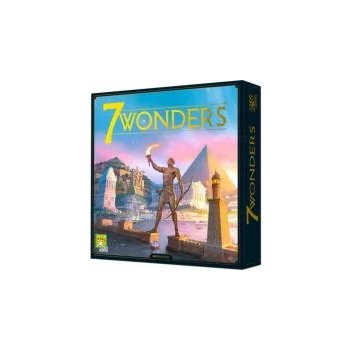 Asmodée 7 Wonders 2nd Edition