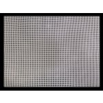 Vyšívací mřížka - 41x59 cm - bílá – Zboží Dáma