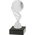 Soška GOLF M/P430 Soška stříbrná výška 15 cm – Hledejceny.cz