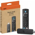 Amazon Fire TV Stick 4K Max B0BTFCP86M – Zboží Živě