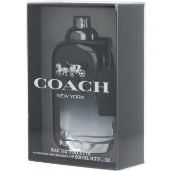 Coach toaletní voda pánská 200 ml