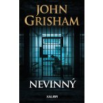 Nevinný - John Grisham – Zboží Mobilmania