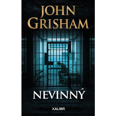 Nevinný - John Grisham – Zboží Mobilmania