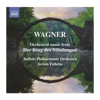Richard Wagner: Orchestral Music From Der Ring Des Nibelungen CD – Hledejceny.cz