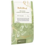 Mycomedica Bílá čokoláda s pistáciemi, Hericiem a Reishi 50 g – Hledejceny.cz