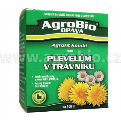 AgroBio AGROFIT kombi NEW na 100m2 – Zbozi.Blesk.cz