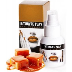 INTIMATE PLAY CRAZY CARAMEL 50 ml