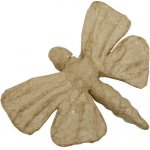 Décopatch Kartonový motýl 2 × 9,5 × 12 cm – Hledejceny.cz