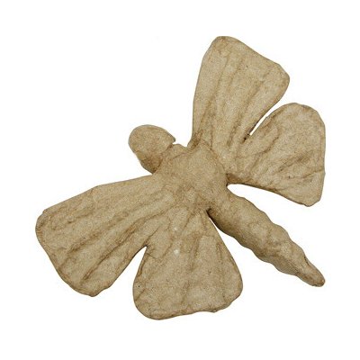 Décopatch Kartonový motýl 2 × 9,5 × 12 cm – Hledejceny.cz
