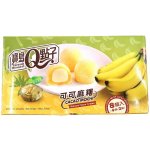 Q Brand Mochi Kakao Banán 80 g – Sleviste.cz