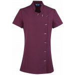 Premier ‘ORCHID’ BEAUTY AND SPA TUNIC Burgundy burgundská fialová – Zboží Mobilmania