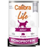 Calibra Life Dog Adult Wild Boar with Cranberries 400 g – Hledejceny.cz
