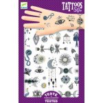 Djeco Tetování Magické symboly – Zboží Dáma