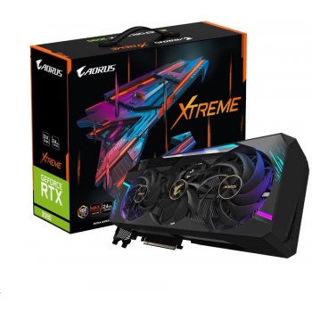 Gigabyte GV-N3090AORUS X-24GD