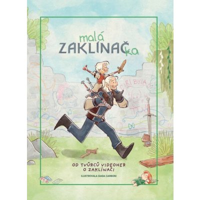 Malá zaklínačka – Zbozi.Blesk.cz