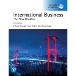 International Business: The New Realities, Global Edition – Hledejceny.cz
