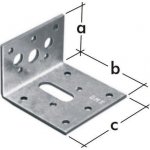 Domax KR 2 úhelník stavitelný 40x60x60x2,5 mm – Hledejceny.cz