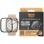 PanzerGlass Full Protection D3O černý, Apple Watch Series 7/8/9 45mm 3690 – Zboží Živě