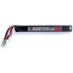 ASG Li-Pol baterie ASG 11,1V 900mAh 15C Stick