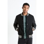 Celio bunda bomber Fuvarsi černá – Sleviste.cz