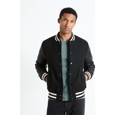 Celio bunda bomber Fuvarsi černá – Sleviste.cz