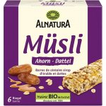 ALNATURA BIO Tyčinky Müsli 6ks 150 g – Hledejceny.cz