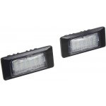 LED osvětlení SPZ do vozu Audi VW Golf VI, Passat B6, Sharan – Hledejceny.cz