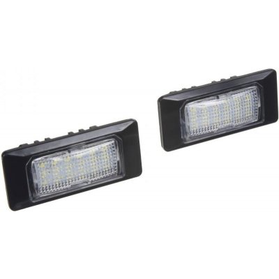 LED osvětlení SPZ do vozu Audi VW Golf VI, Passat B6, Sharan – Hledejceny.cz