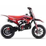 Beneo Benzínová motorka pro děti CROSS XM červená 50cm3 – Hledejceny.cz