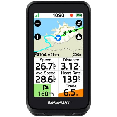 iGPSport GPS BiNav Air – Sleviste.cz