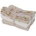 Lodger Swaddler Flower Tribe 70 x 70 cm Birch 3 ks – Zboží Mobilmania