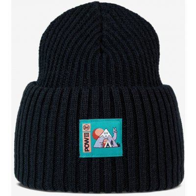 Buff Rutger beanie POW black – Hledejceny.cz