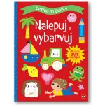 Cestou do školky Nalepuj a vybarvuj 5+ – Hledejceny.cz