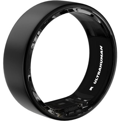 Ultrahuman Ring Air Matt Grey velikost 13 UHRA-MG-13 – Zboží Živě