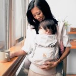 Ergobaby Organic Rose Harmony – Zbozi.Blesk.cz