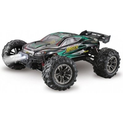 IQ models SPIRIT RACER SUPER truggy 4WD 2,4 GHz rychlost až 36 km/h RTR zelená 1:16 – Sleviste.cz
