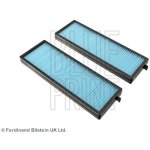 Sada filtrů, vzduch vnitřní BLUE PRINT ADG02570 – Hledejceny.cz