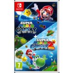 Super Mario Galaxy 1 + 2 – Zboží Dáma