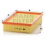 MANN-FILTER C25101/1 pro vozy CITROËN;PEUGEOT – Hledejceny.cz