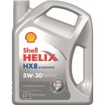 Shell Helix HX8 ECT C3 5W-30 5 l – Sleviste.cz
