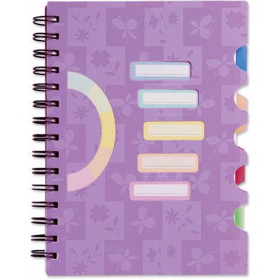 ARGUS Sešit se záložkami A5 15510010 – Hledejceny.cz