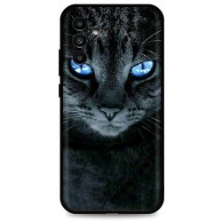 Pouzdro TopQ Samsung A13 5G Dark Cat