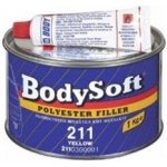 HB BODY 211 Bodysoft stěrkový tmel 1kg žlutý – Sleviste.cz