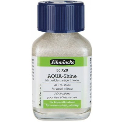 Schmincke Lak pro akvarelové barvy 60ml 50112 – Zboží Mobilmania